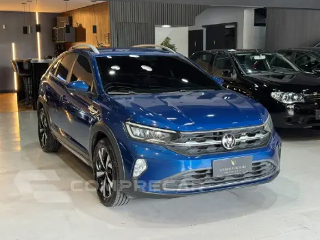 Volkswagen NIVUS 1.0 200 TSI TOTAL FLEX HIGHLINE AUTOMÁTICO 4 portas