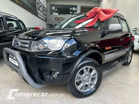 FORD ECOSPORT 1.6 FREESTYLE 8V FLEX 4P MANUAL 4 portas