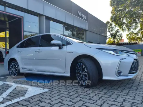 COROLLA 1.8 VVT-I Hybrid Altis Premium