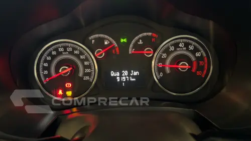 PALIO 1.0 MPI Attractive 8V