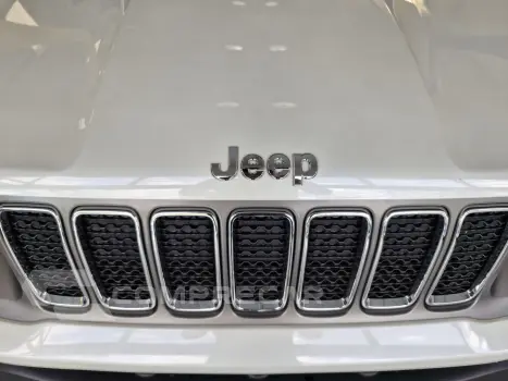 RENEGADE 1.8 16V FLEX LIMITED 4P AUTOMÁTICO