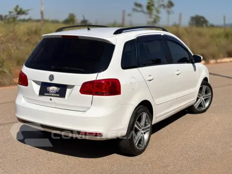 SPACEFOX 1.6 MI TREND 8V FLEX 4P MANUAL