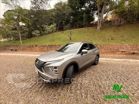 ECLIPSE CROSS 1.5 MIVEC TURBO GASOLINA HPE CVT