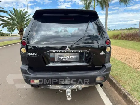 PAJERO 2.8 Sport 4X4 8V Turbo Intercooler