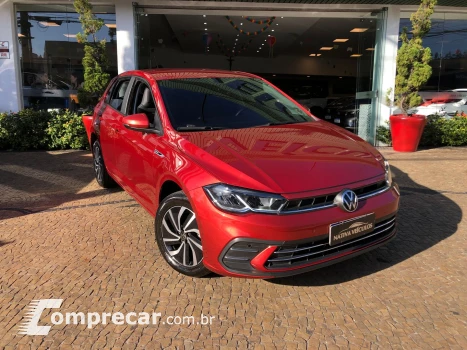 Polo 1.0 170 Tsi Highline Automático