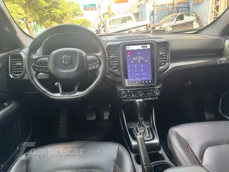 TORO 2.0 16V Turbo Ultra 4WD