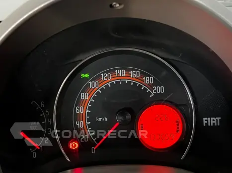 FIORINO 1.4 MPI FURGÃO HARD WORKING 8V FLEX 2P MANUAL