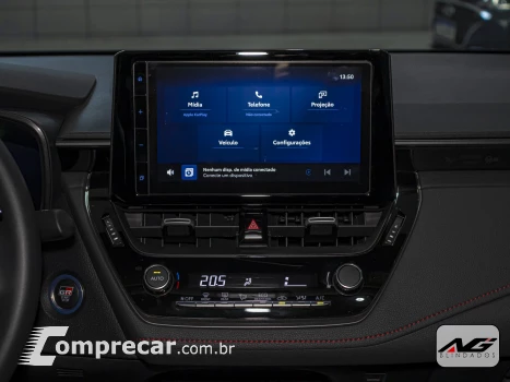 COROLLA 2.0 Vvt-ie Gr-s
