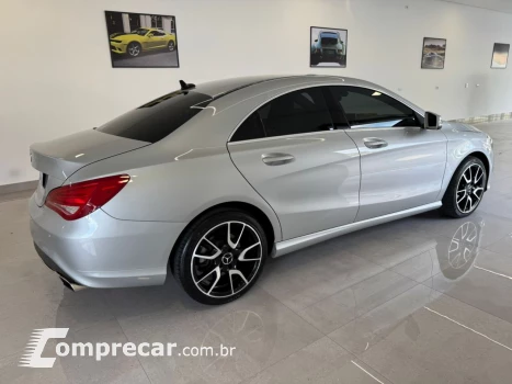 CLA 200 1.6 16V 4P URBAN AUTOMÁTICO