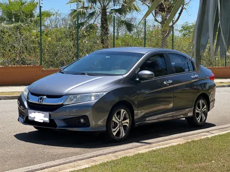 Honda CITY 1.5 EX Sedan 16V 4 portas
