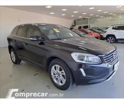 XC60 2.0 T5 KINETIC GASOLINA 4P AUTOMÁTICO