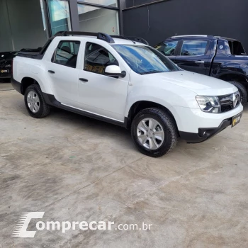 DUSTER OROCH Express 1.6 Flex 16V Mec.