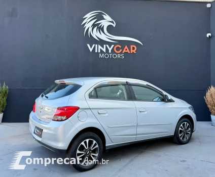 ONIX 1.4 MPFI LTZ 8V