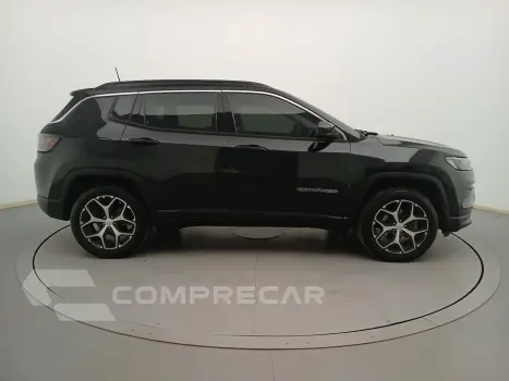 COMPASS 1.3 T270 TURBO FLEX LONGITUDE AT6