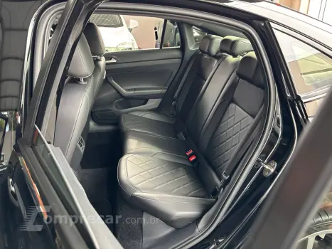 VIRTUS Exclusive 250TSI 1.4 Flex 16V Aut