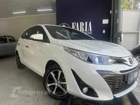 YARIS XLS 1.5 Flex 16V 5p Aut.