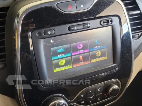 CAPTUR Intense 2.0 16V Flex 5p Aut.