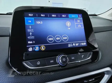 TRACKER 1.0 TURBO FLEX LT AUTOMÁTICO