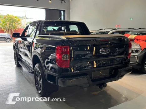 RANGER 2.0 TURBO DIESEL CD BLACK 4X2 AUTOMÁTICO