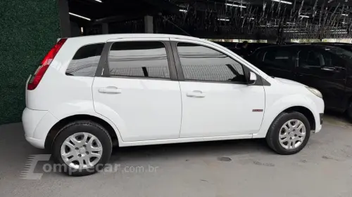 Fiesta 1.6 16V Flex Mec. 5p