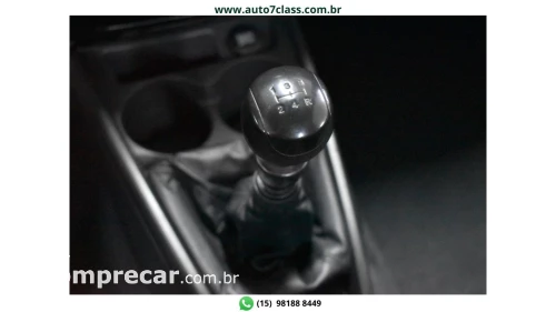 STRADA - 1.4 MPI HARD WORKING CS 8V 2P MANUAL