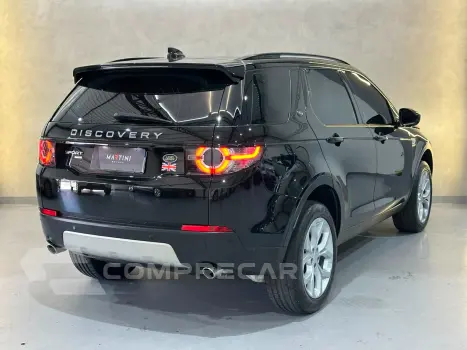 Discovery Sport HSE 2.0 4x4 Aut/ Flex