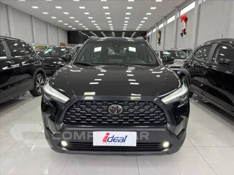 COROLLA CROSS 2.0 VVT-IE FLEX XRE DIRECT SHIFT