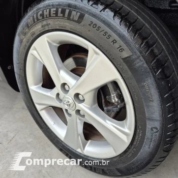 Corolla GLi 1.8 Flex 16V  Aut.