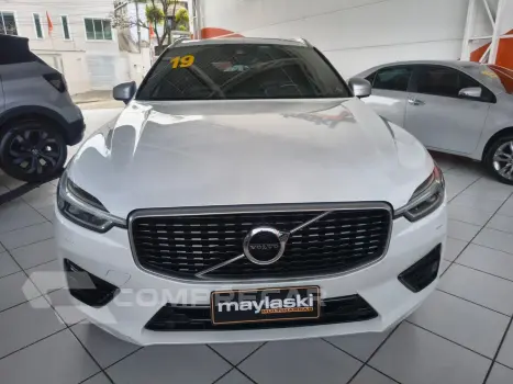 XC60 2.0 16V 4P T8 HYBRID R-DESIGN AWD GEARTRONIC AUTOMÁTICO