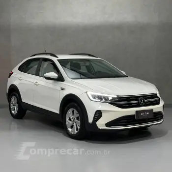 Nivus Comfortline 1.0 200 TSI Flex Aut.