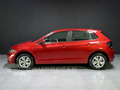 Volkswagen POLO 1.0 MPI MANUAL 4 portas