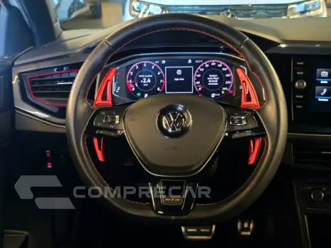 POLO 1.4 250 TSI GTS AUTOMÁTICO