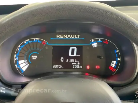 KWID 1.0 12V SCE FLEX INTENSE MANUAL