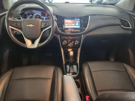 Tracker 1.4 16V 4P FLEX PREMIER TURBO AUTOMÁTICO