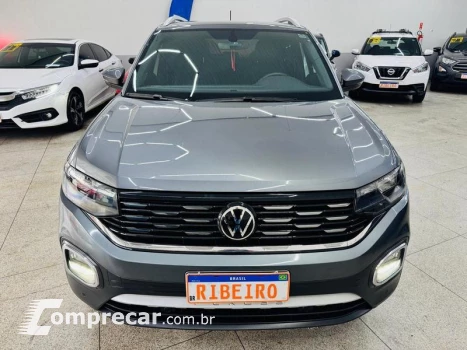 T-CROSS HIGHLINE 1.4 TSI FLEX 16V 5P AUT