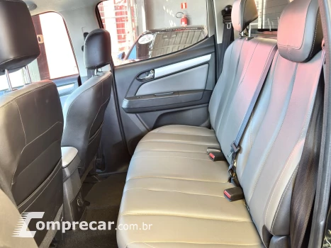S10 2.5 LTZ 4X2 CD 16V FLEX 4P AUTOMÁTICO