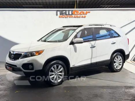 Sorento 3.5 V6 24V 4x2 Aut.