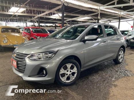 CHEVROLET ONIX 1.0MT LT2 4 portas