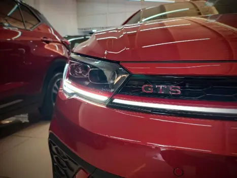 POLO 1.4 250 TSI GTS AUTOMÁTICO