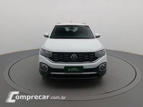 T-CROSS 1.4 250 TSI TOTAL FLEX HIGHLINE AUTOMÁTICO