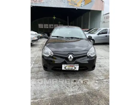 CLIO 1.0 EXPRESSION 16V FLEX 4P MANUAL