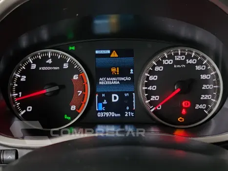 ECLIPSE CROSS 1.5 MIVEC TURBO GASOLINA HPE-S CVT