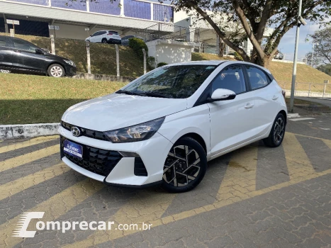 HB20 1.0 TGDI FLEX COMFORT MANUAL