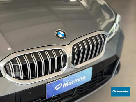 320i 2.0 16V TURBO FLEX M SPORT AUTOMÁTICO