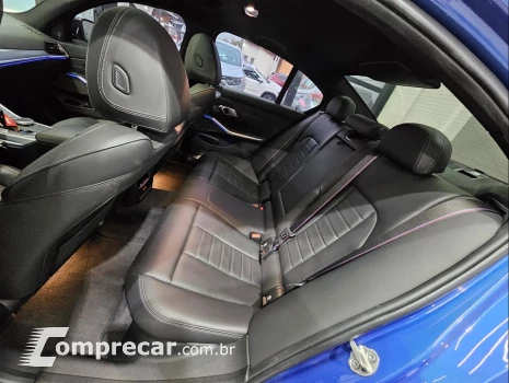 320I 2.0 16V Turbo M Sport
