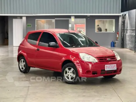 KA - 1.0 MPI 8V 2P MANUAL