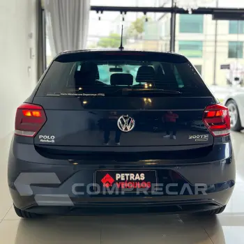 POLO 1.0 200 TSI Comfortline