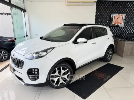 Kia SPORTAGE 2.0 EX 4X2 16V 4 portas