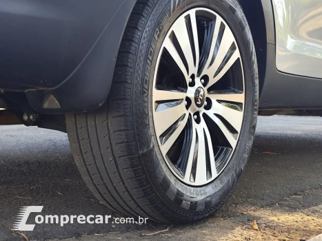 SPORTAGE 2.0 LX 4X2 16V FLEX 4P AUTOMÁTICO