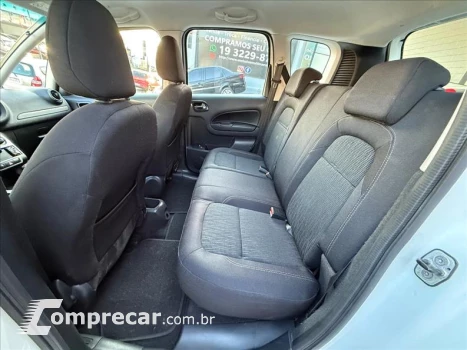 AIRCROSS 1.6 Salomon Tendance 16V